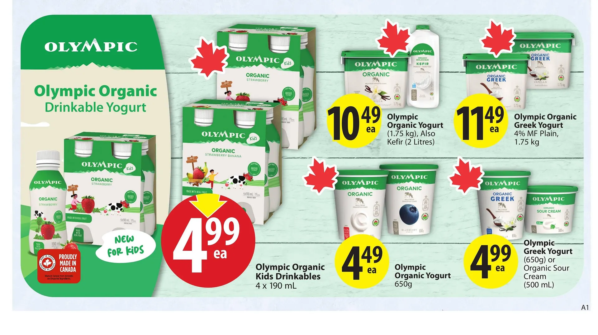 Save on Foods flyer from April 9 to April 15 2025 - flyer page 22