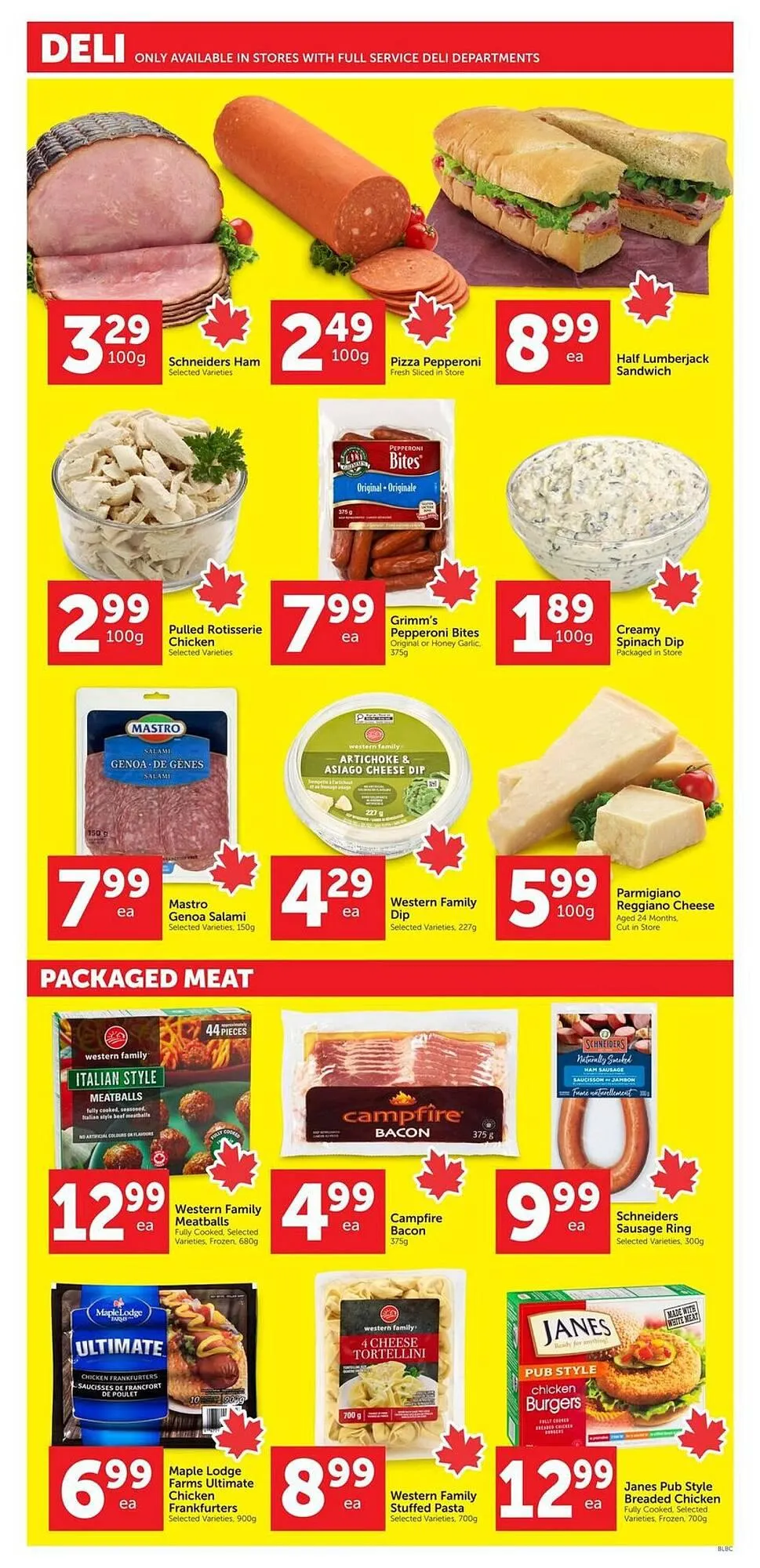 Buy-Low Foods flyer from January 15 to January 21 2026 - flyer page 5