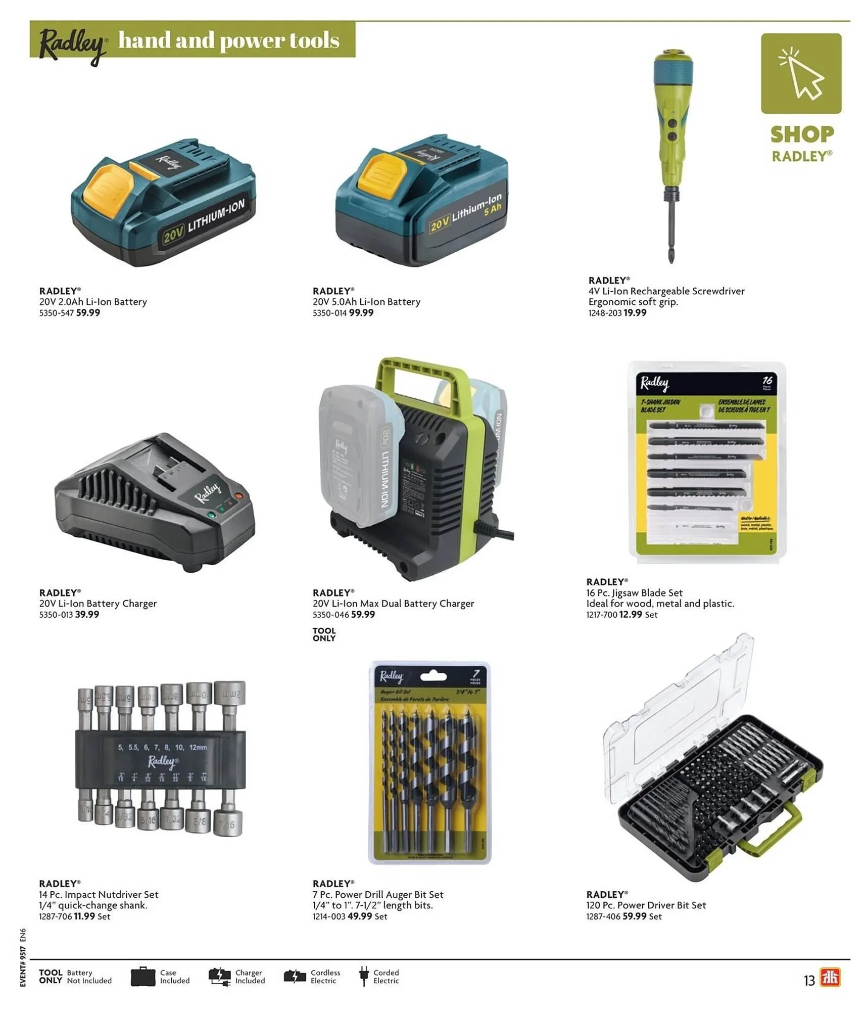 Home Hardware flyer from April 24 to May 4 2025 - flyer page 13