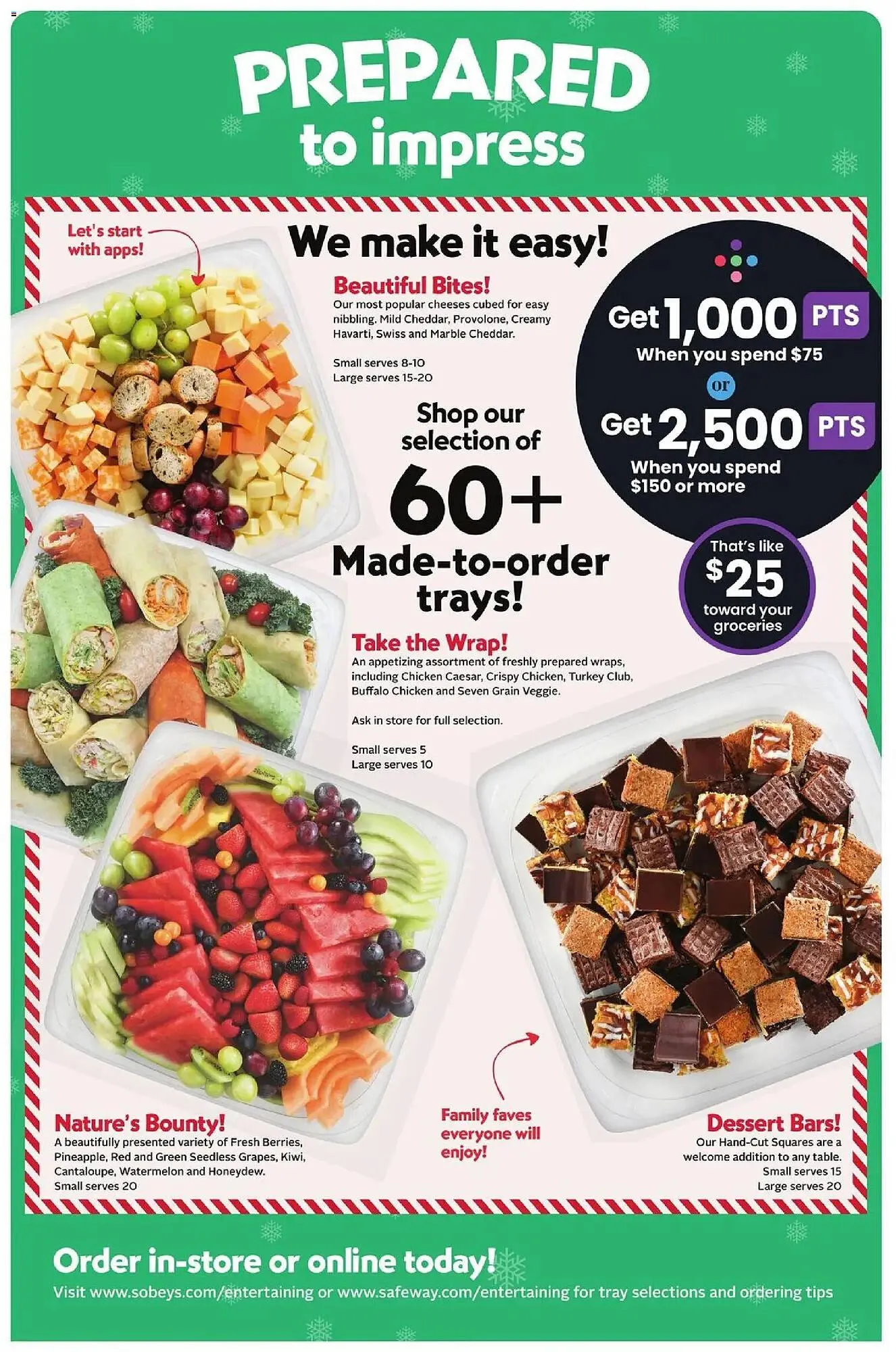 Safeway flyer from January 15 to January 22 2026 - flyer page 16