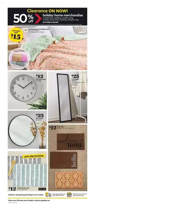 Weekly Flyer from January 1 to January 7 2025 - flyer page 10