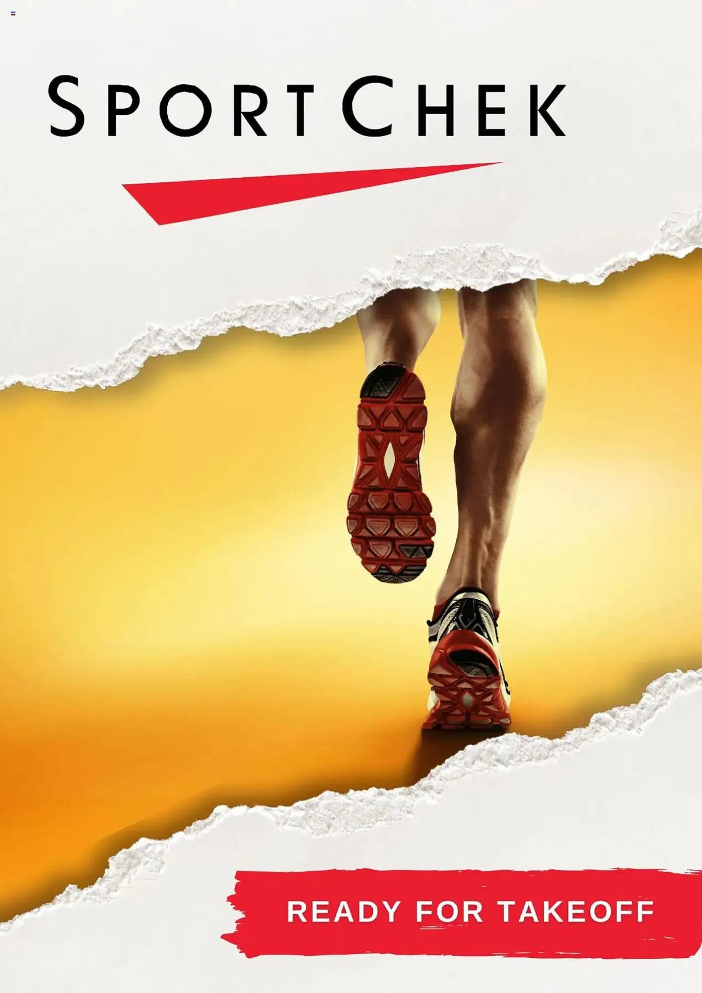 Sport Chek flyer - 1
