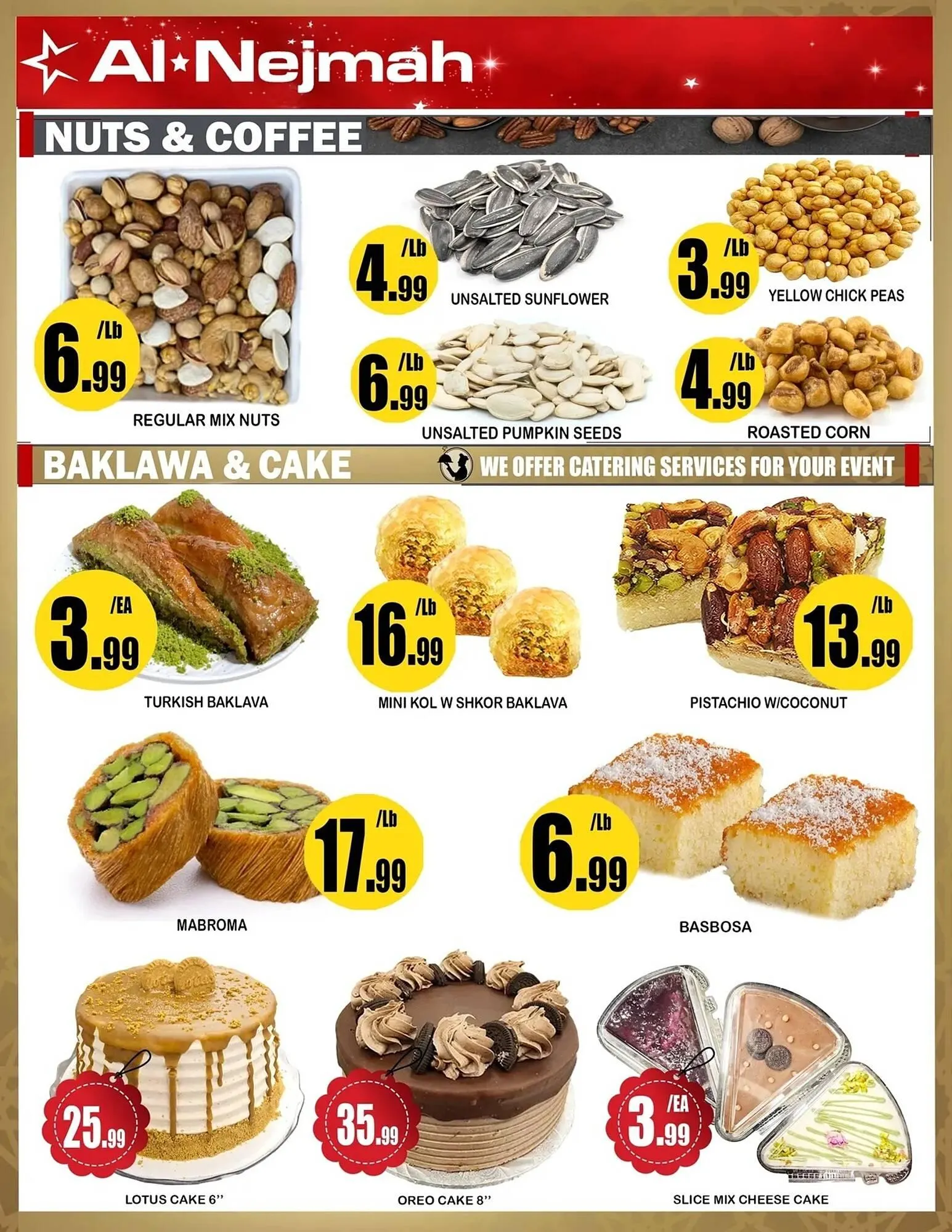 Alnejmah flyer from January 23 to January 29 2026 - flyer page 9