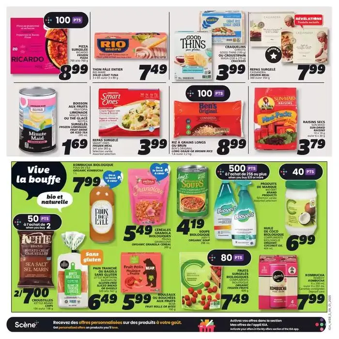 Quebec from January 9 to January 15 2025 - flyer page 19