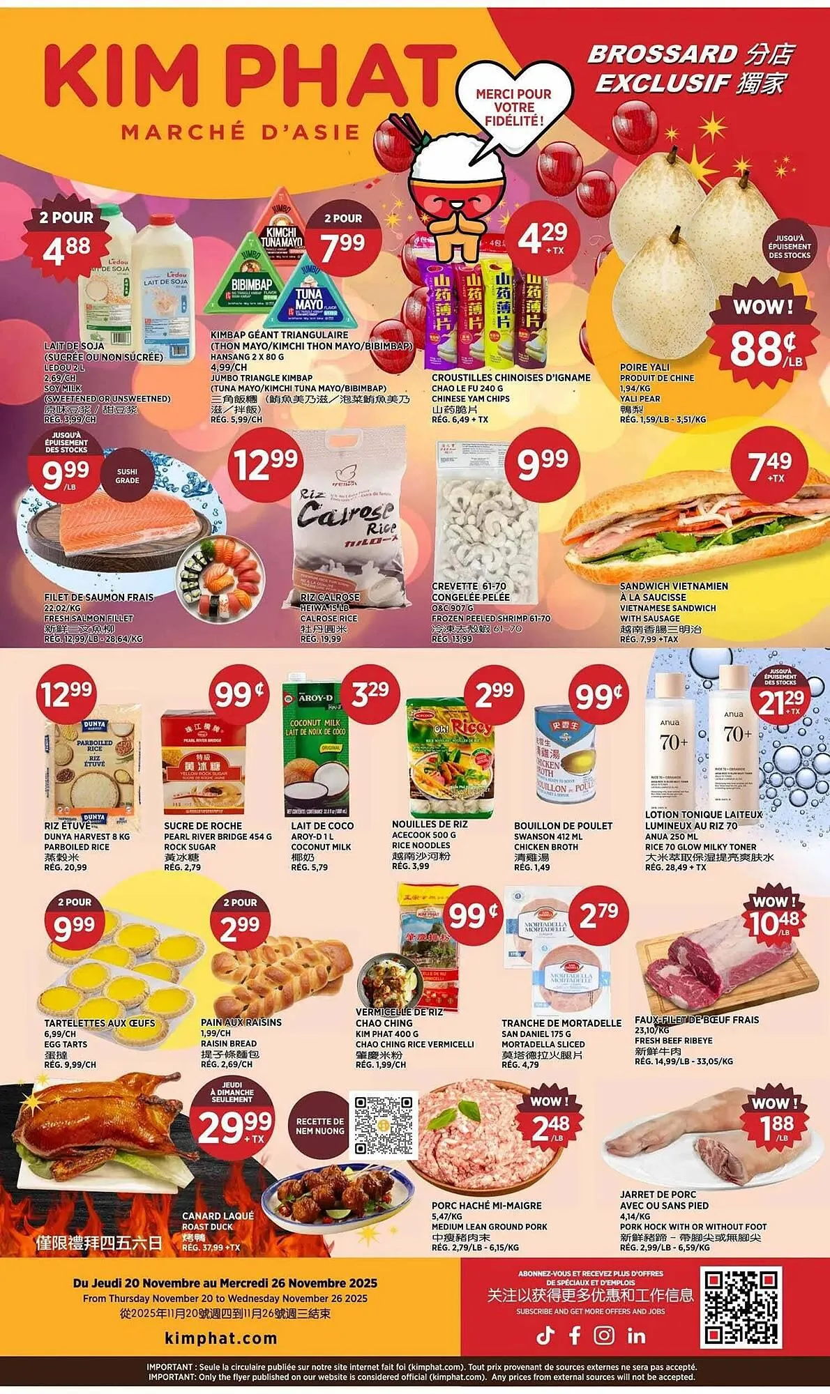 Kim Phat flyer from November 21 to November 29 2025 - flyer page 7