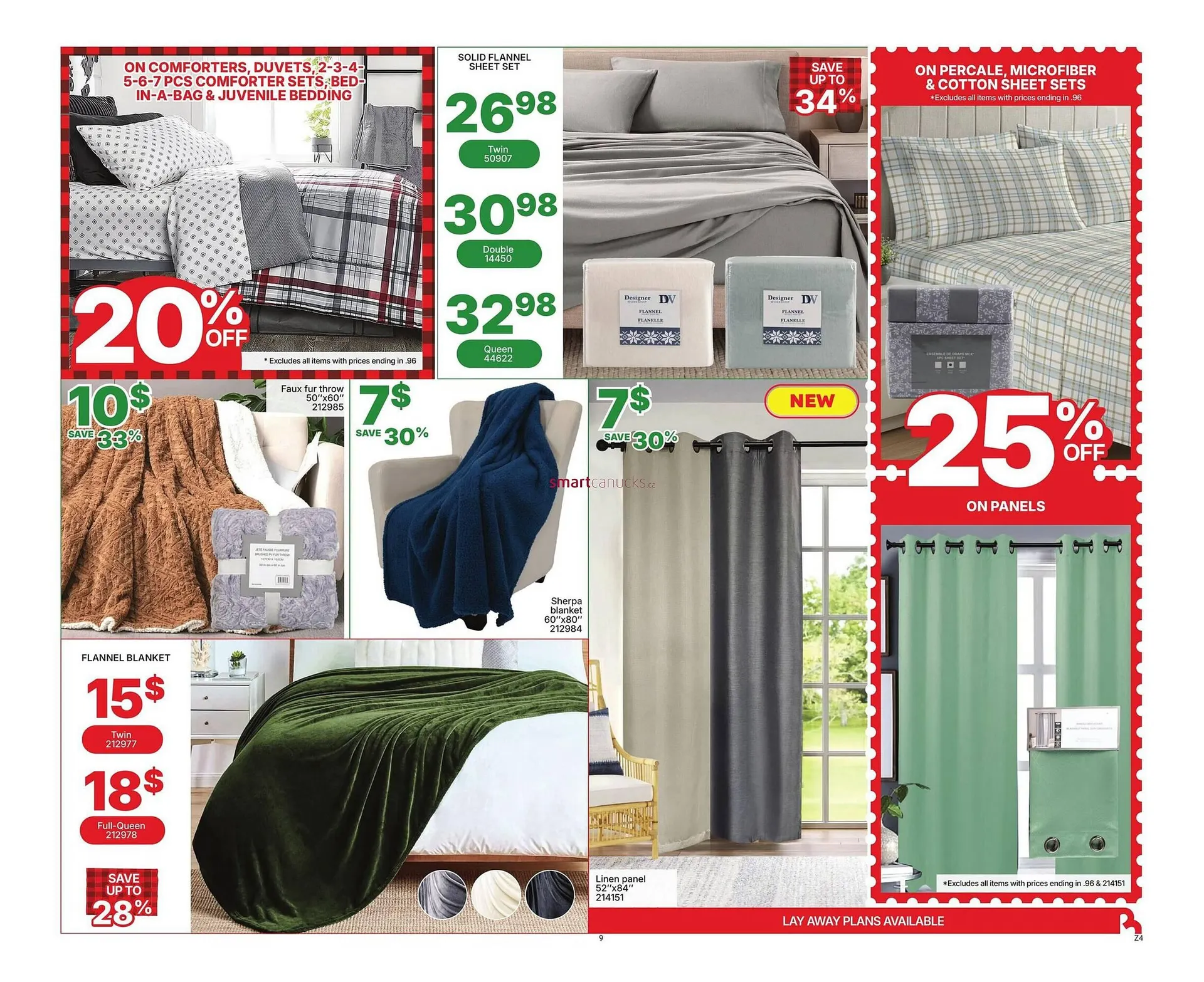 Rossy flyer from November 27 to December 3 2025 - flyer page 9