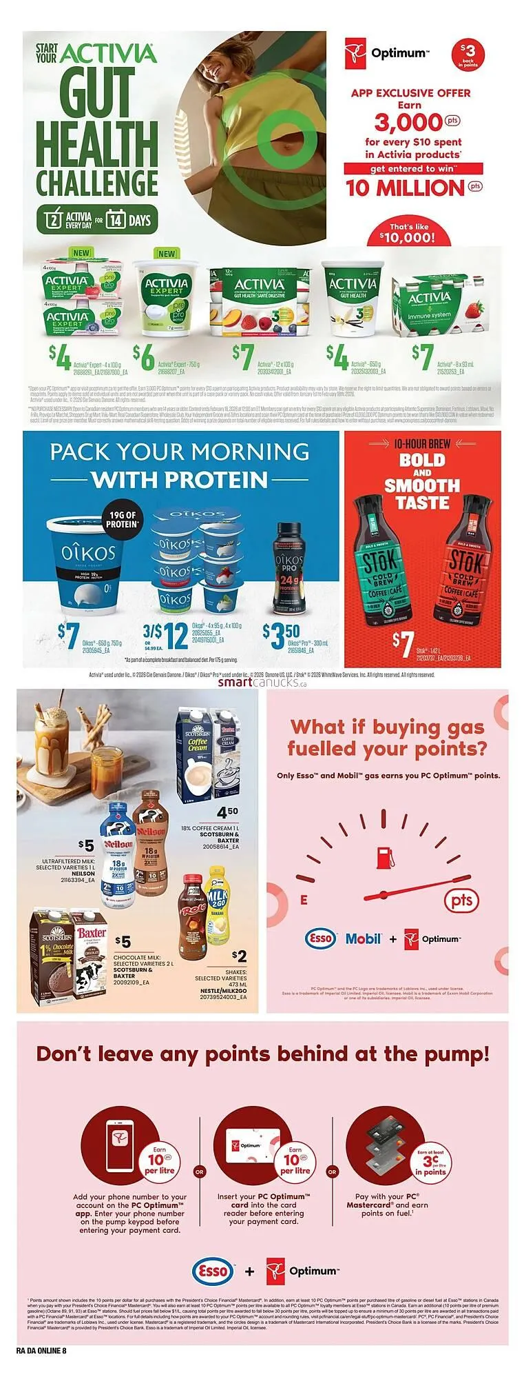 Real Canadian Superstore flyer from January 22 to January 28 2026 - flyer page 21