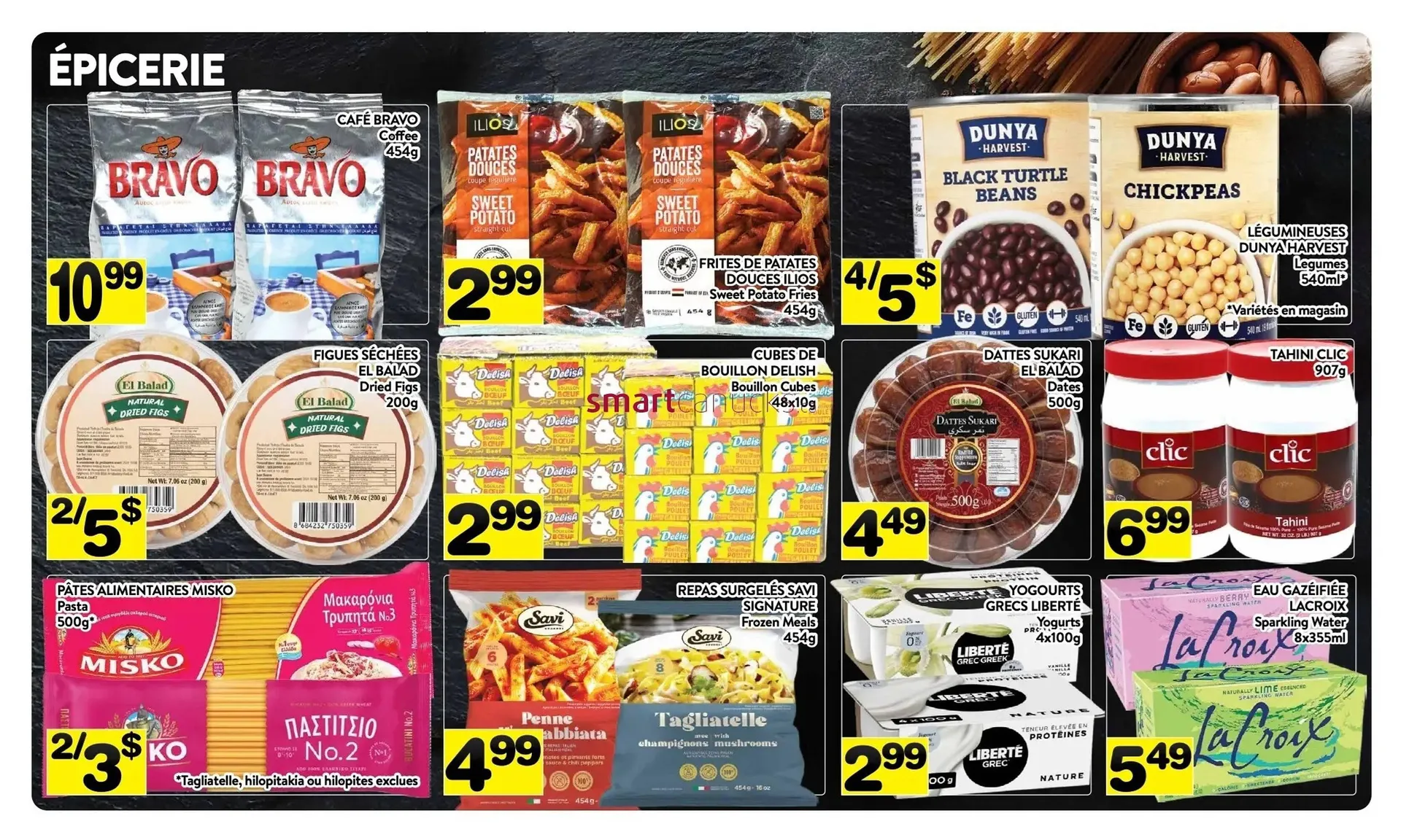 Supermarché PA flyer from February 23 to March 1 2026 - flyer page 5