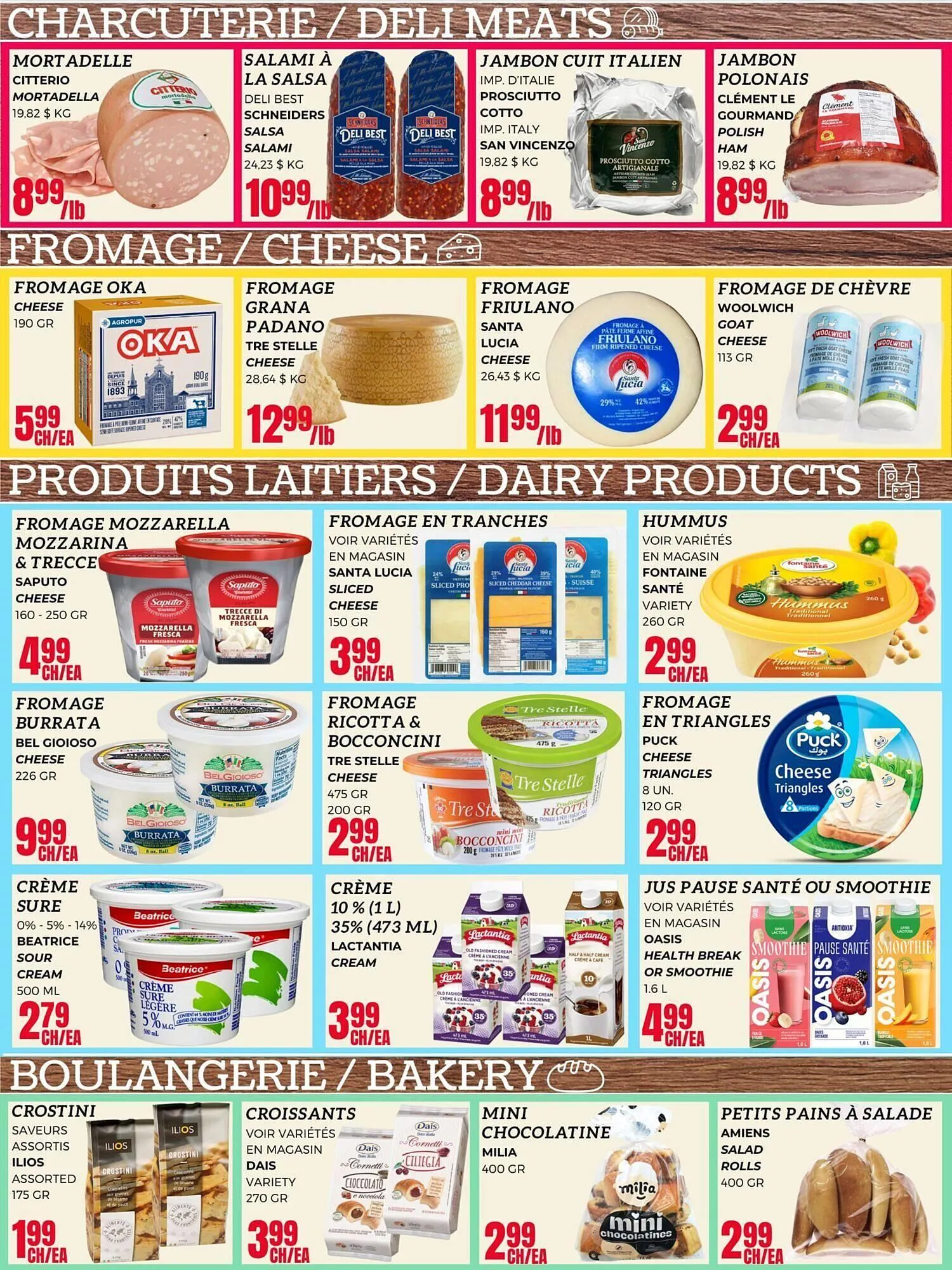 Euromarché flyer from September 4 to September 8 2025 - flyer page 3