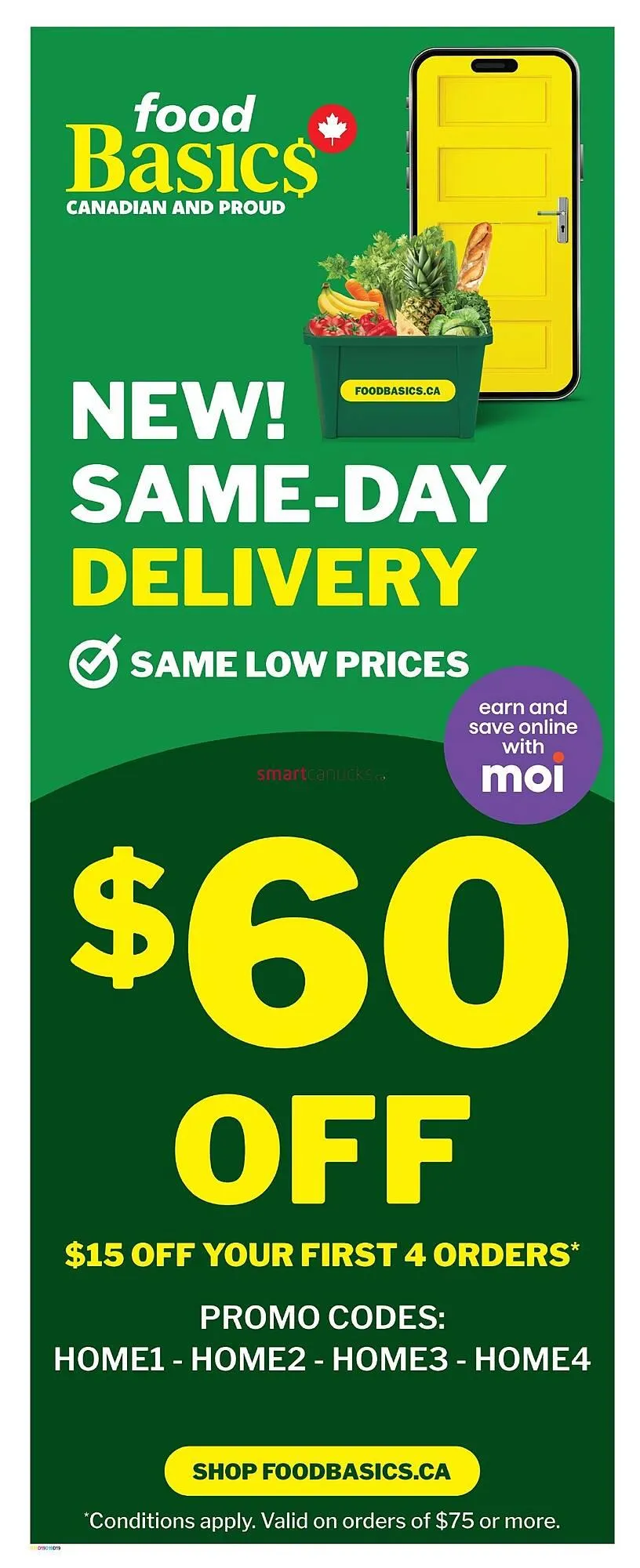Food Basics flyer from May 29 to June 4 2025 - flyer page 10