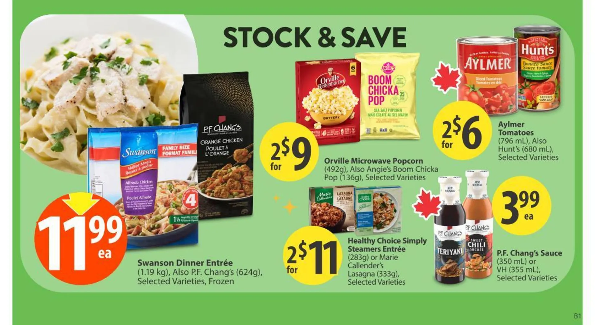 Save on Foods flyer from December 10 to December 16 2025 - flyer page 24