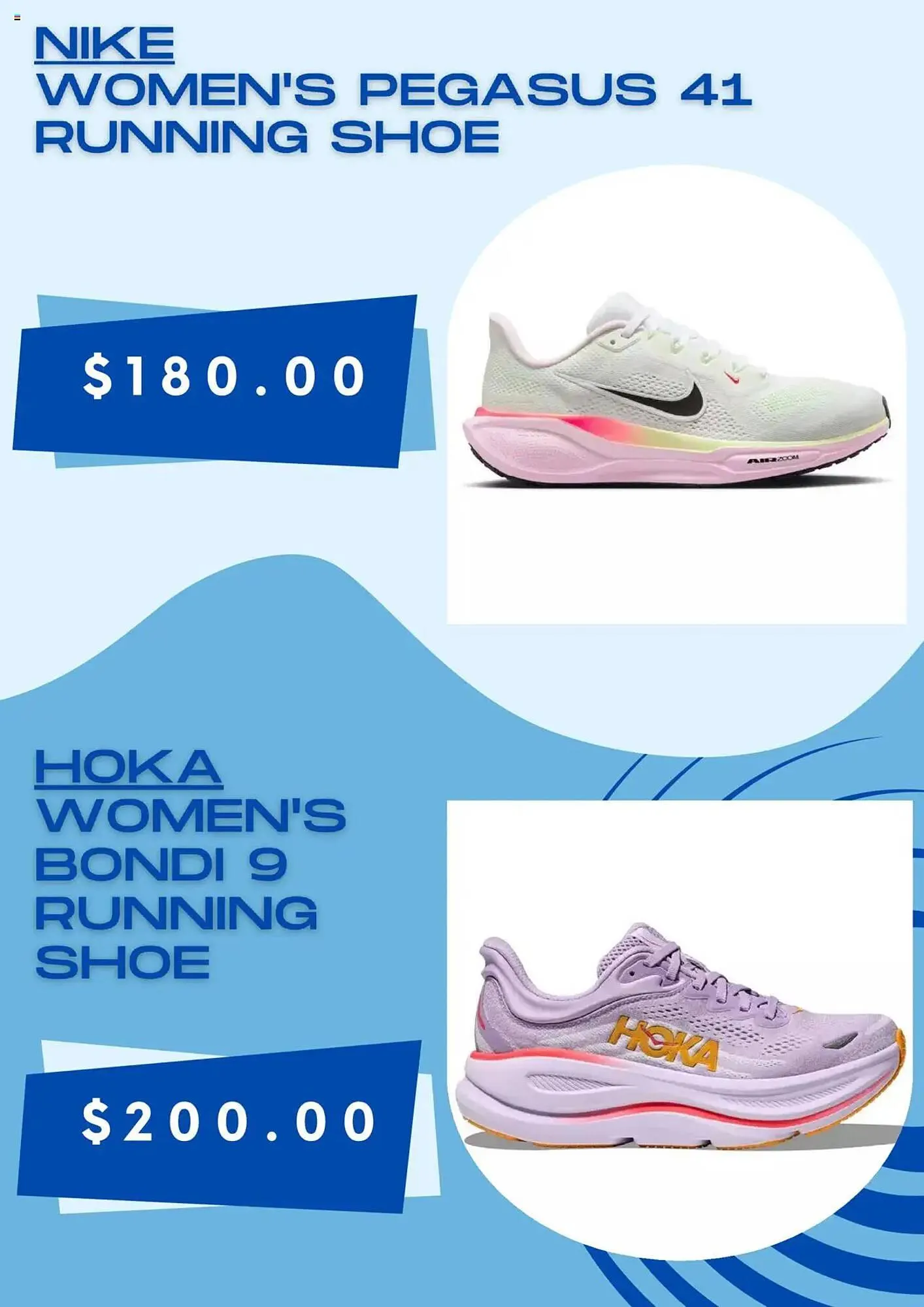 Sporting Life flyer from April 25 to April 25 2025 - flyer page 3