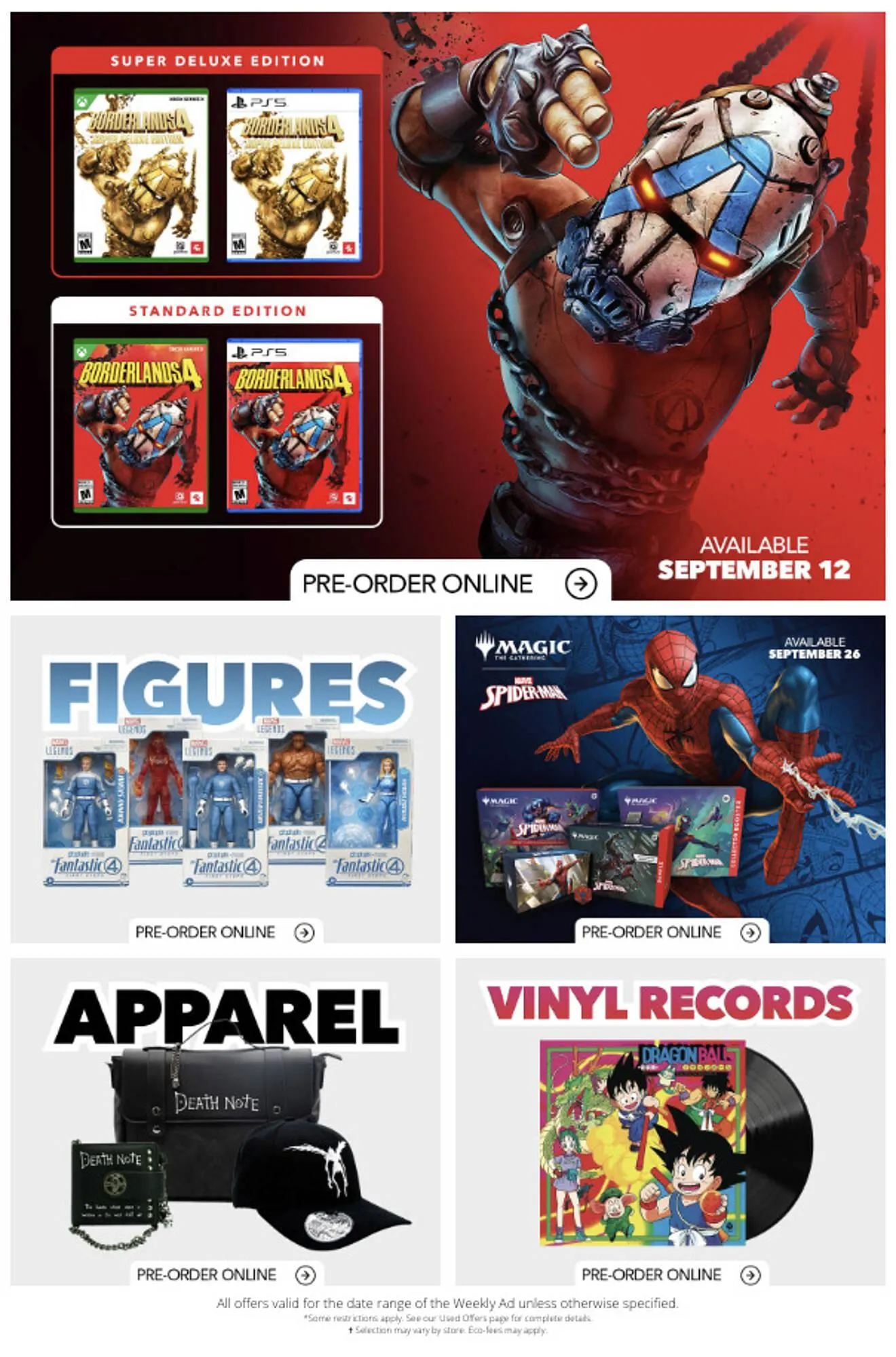 GameStop flyer from June 19 to June 25 2025 - flyer page 3