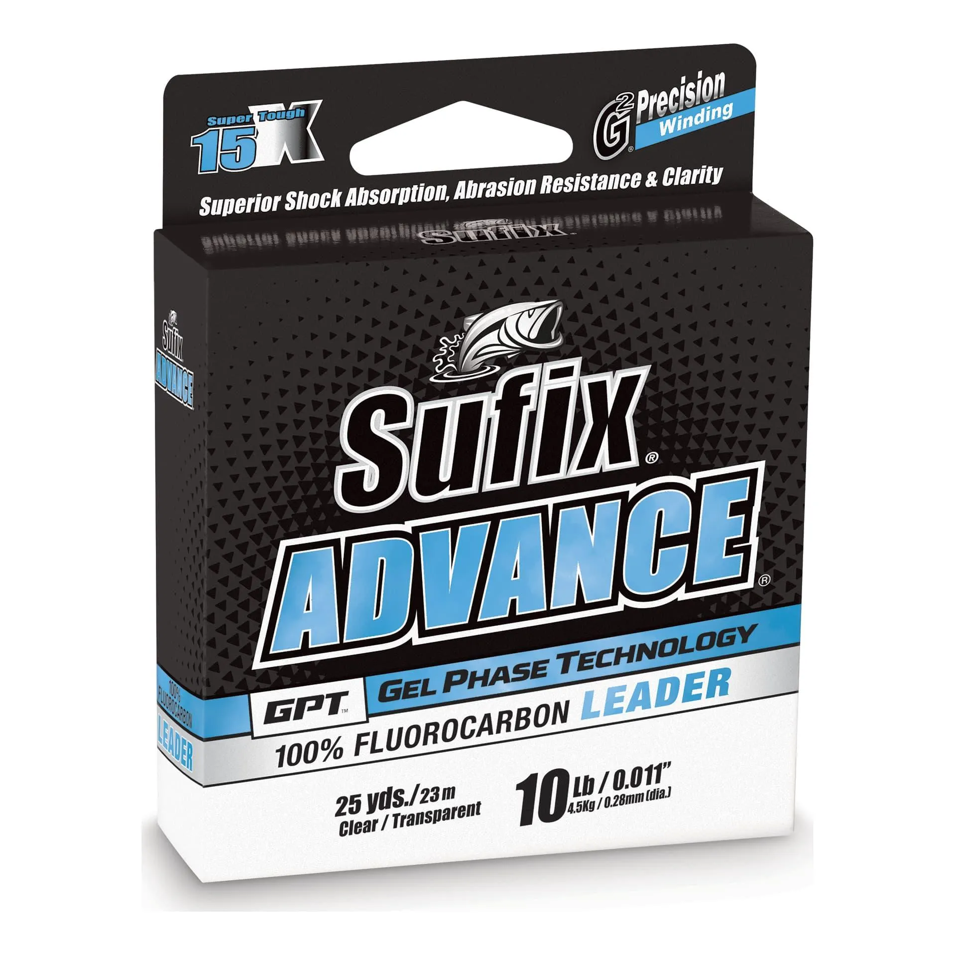 Sufix® Advance Fluorocarbon Leader