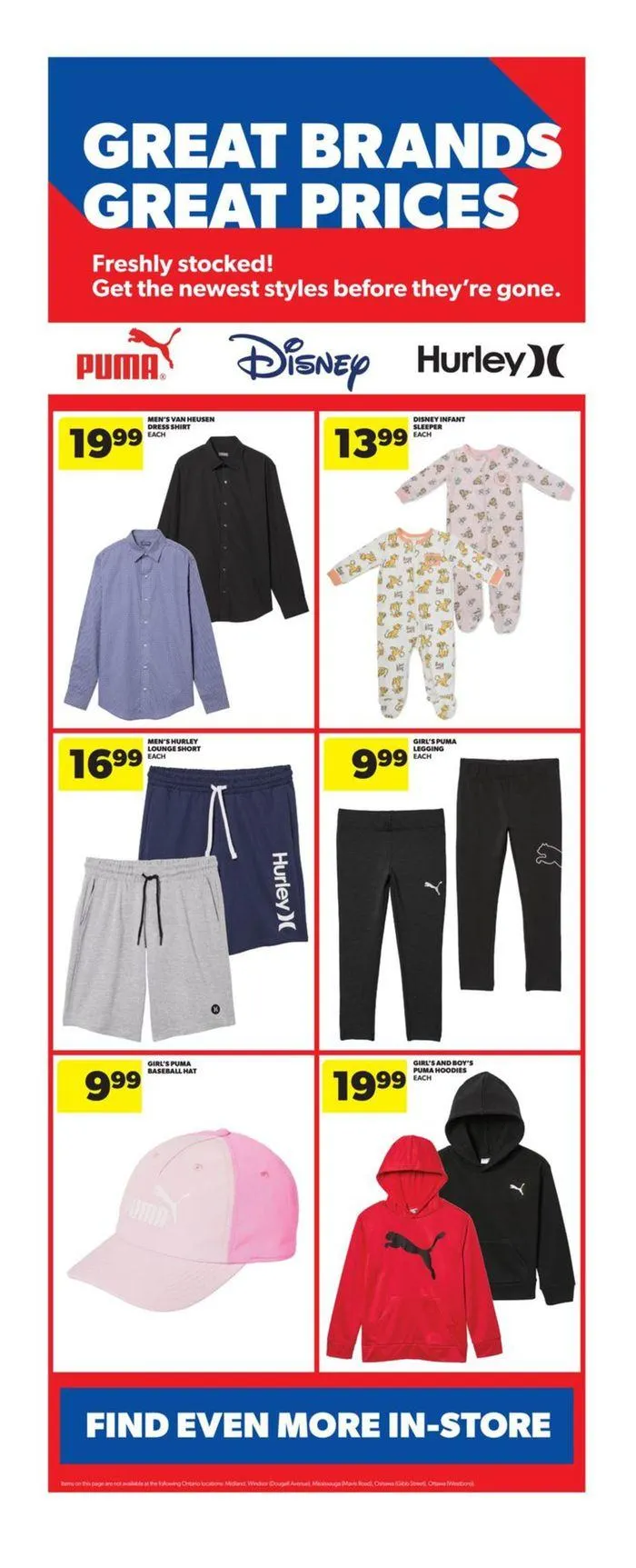 Discounts and promotions from August 22 to August 28 2024 - flyer page 36