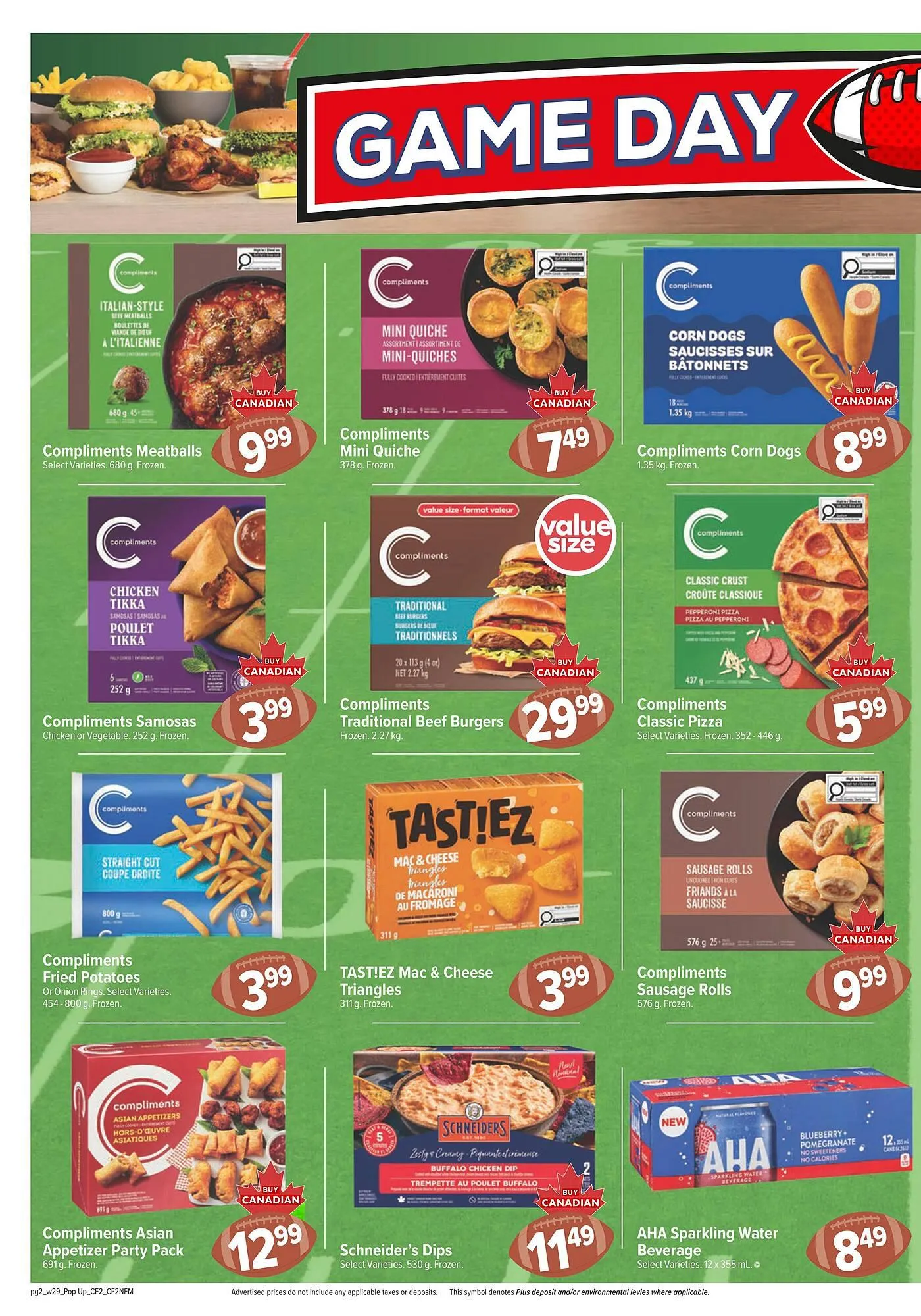 Bidgood's flyer from November 13 to November 19 2025 - flyer page 6