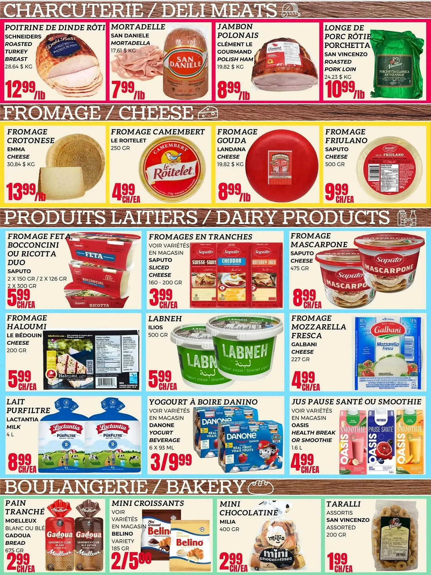 Euromarché flyer from February 26 to March 4 2026 - flyer page 3