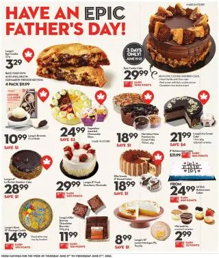 Longo's Flyer from June 11 to June 17 2026 - flyer page 8