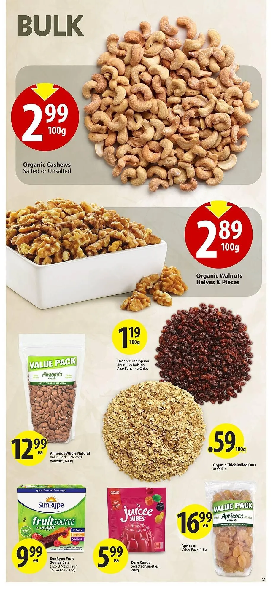 Save on Foods flyer from January 2 to January 15 2025 - flyer page 13