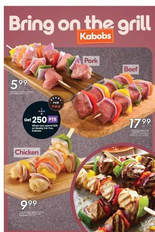 Sobeys Flyer from August 13 to August 19 2026 - flyer page 14