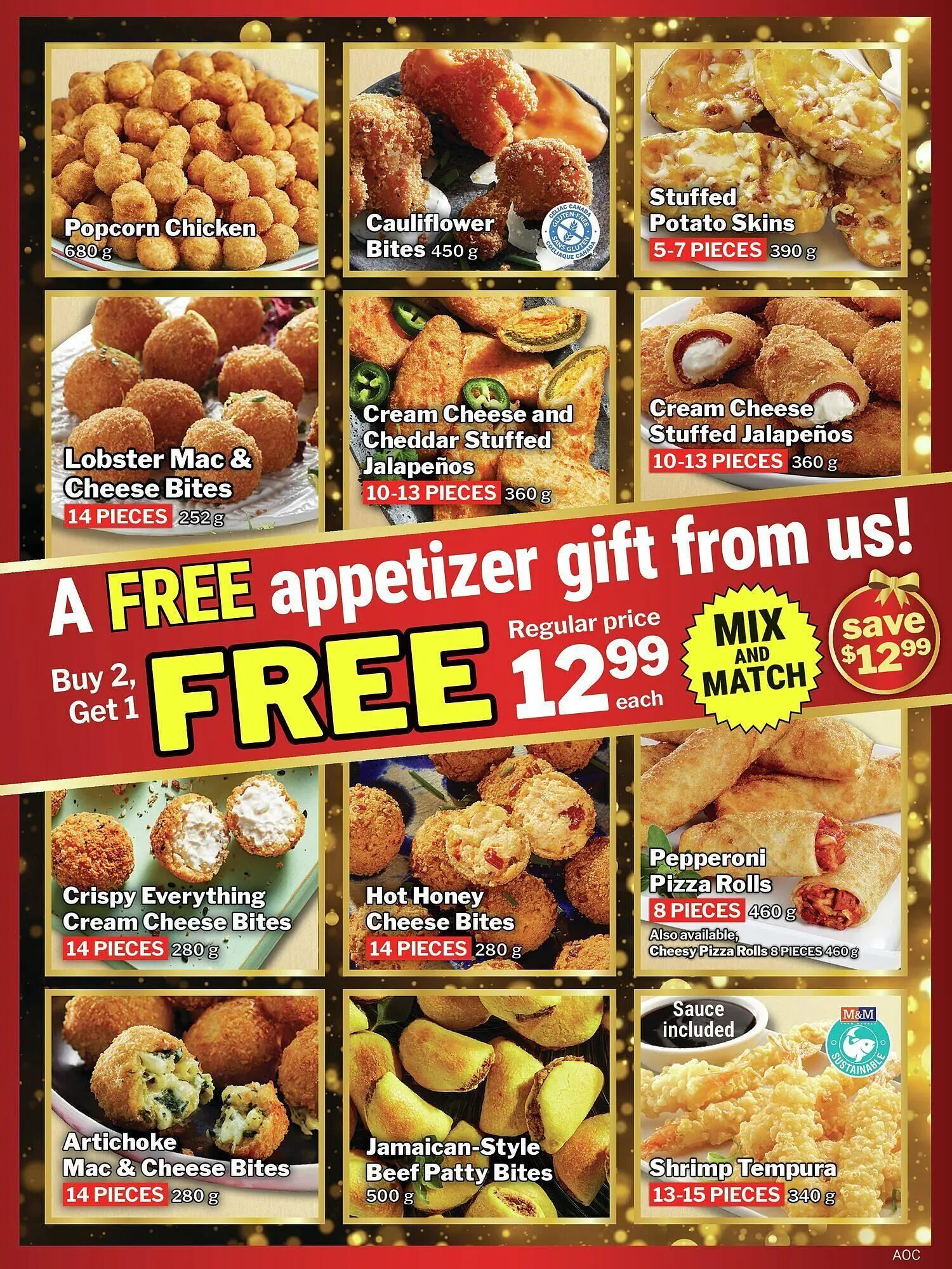 M & M Food Market flyer from December 4 to December 25 2025 - flyer page 13