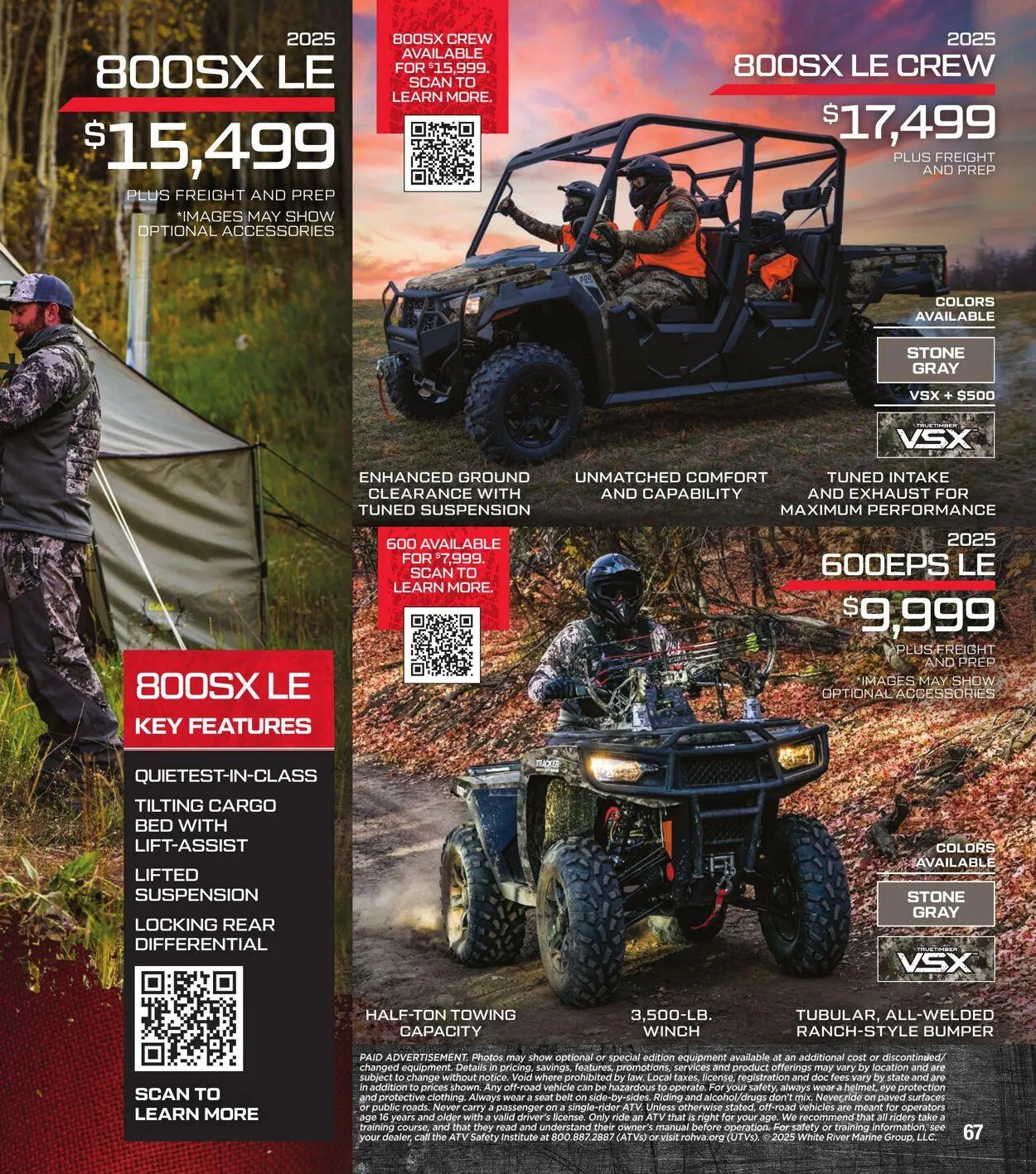 Bass Pro Current flyer from June 30 to July 14 2025 - flyer page 67