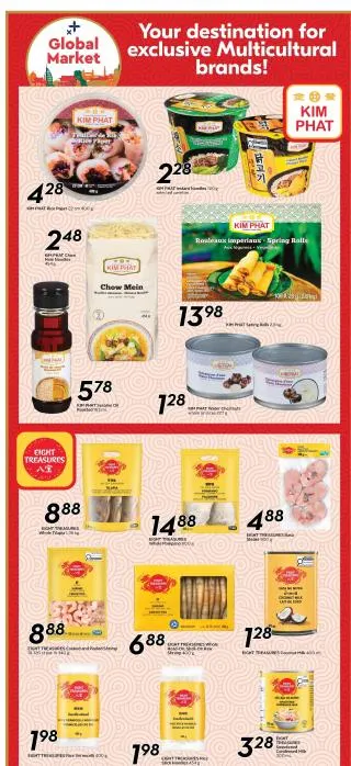Sobeys Flyer from August 27 to September 2 2026 - flyer page 12