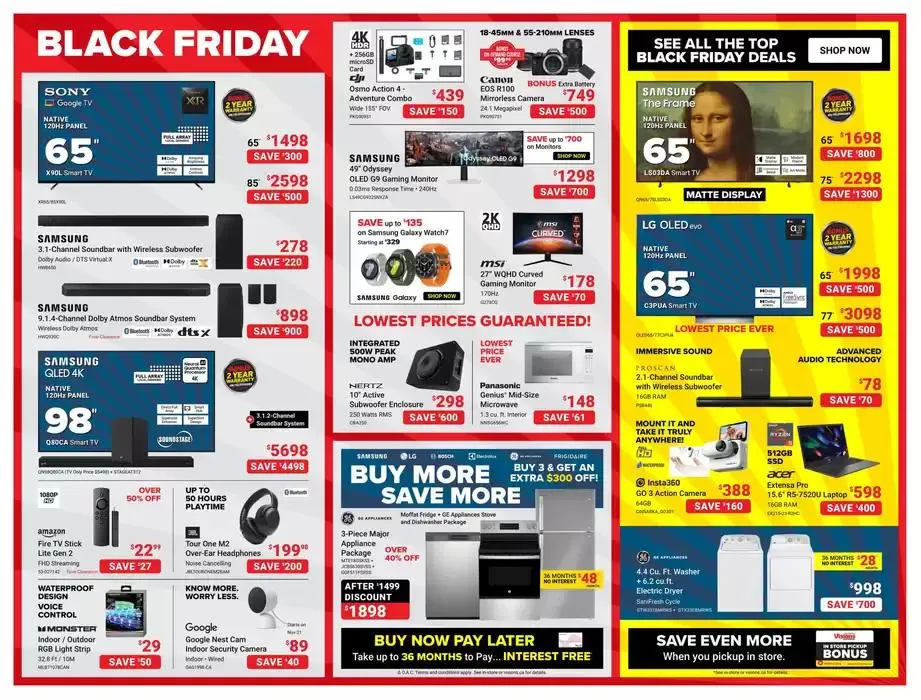 Flyer from November 21 to November 28 2024 - flyer page 3