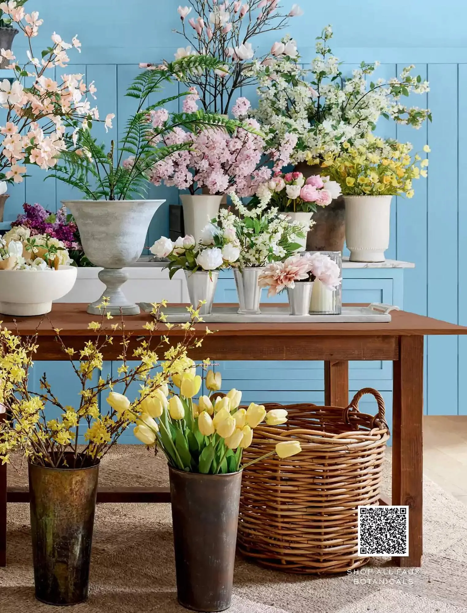 Pottery Barn flyer from March 17 to June 21 2025 - flyer page 63