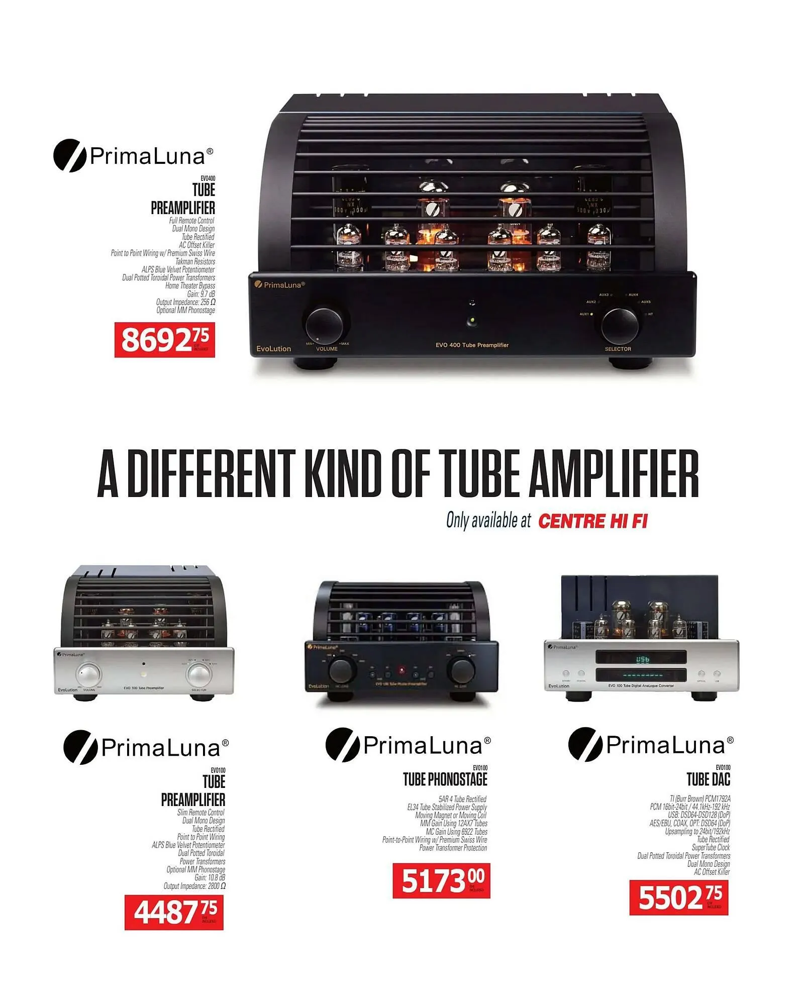Centre Hi-Fi flyer from January 30 to February 5 2026 - flyer page 45