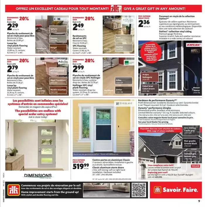 Save now with our deals from February 27 to March 12 2025 - flyer page 12