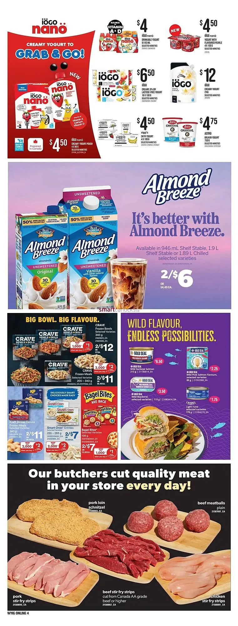 Loblaws flyer from March 12 to March 18 2026 - flyer page 15