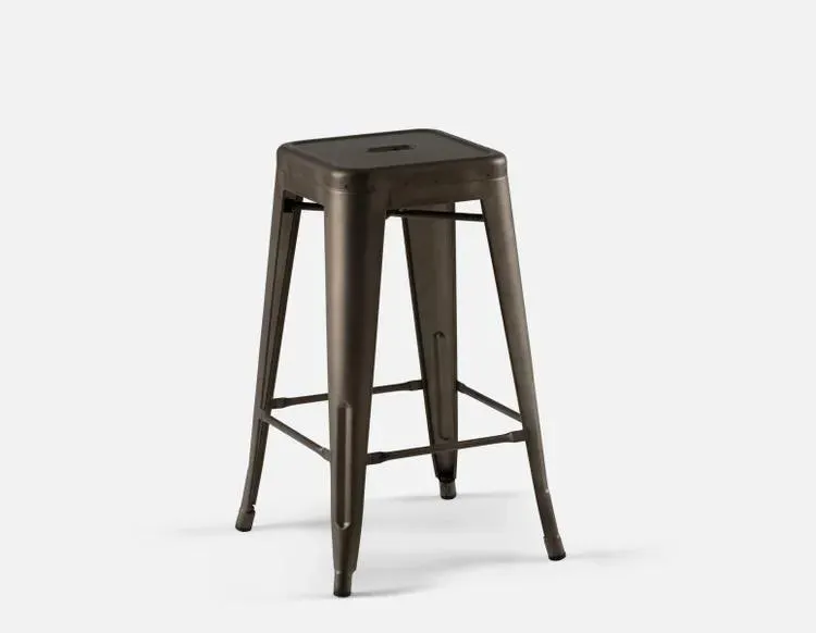 iron counter stool 67 cm