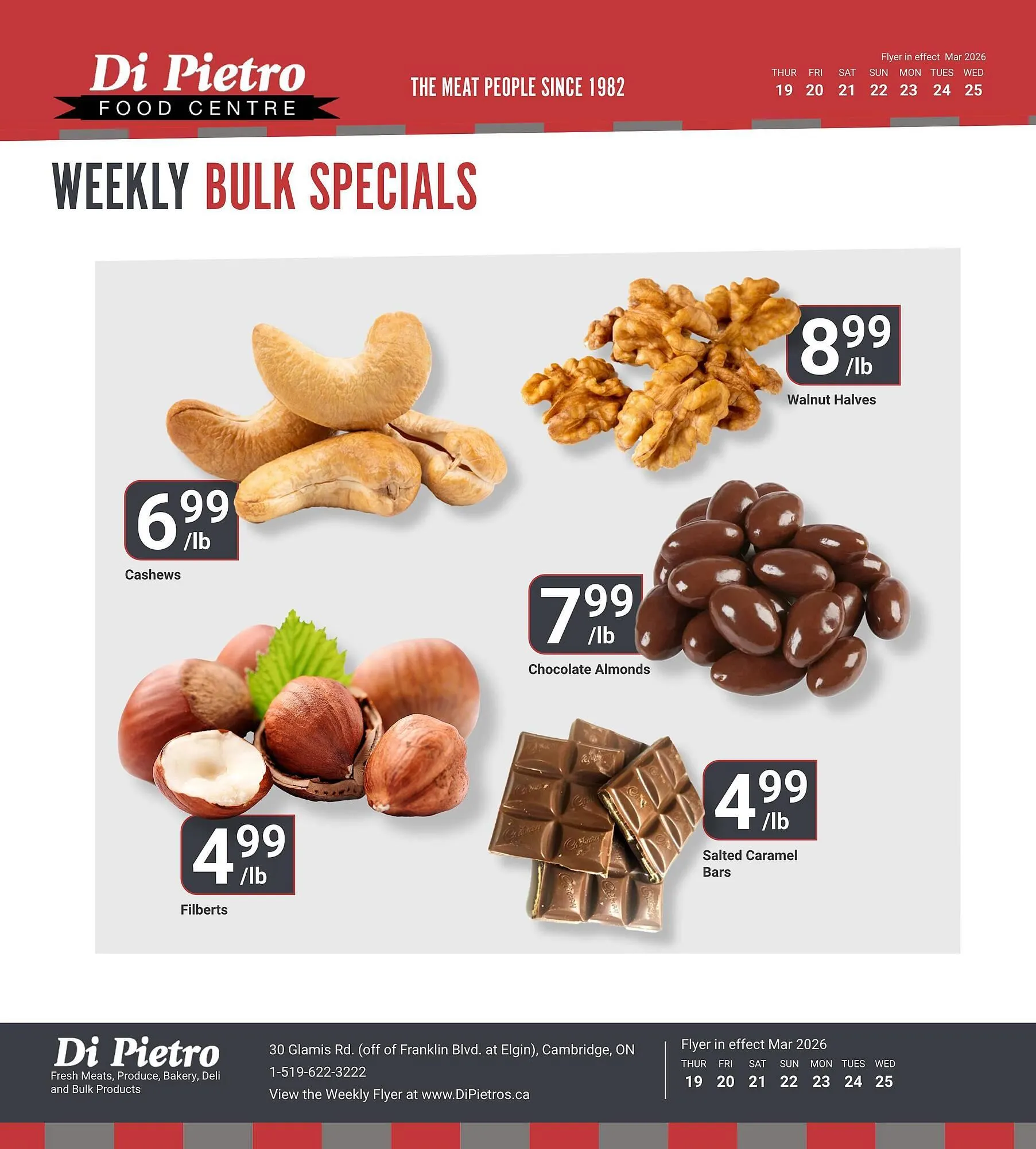 Di Pietro flyer from March 19 to March 25 2026 - flyer page 7