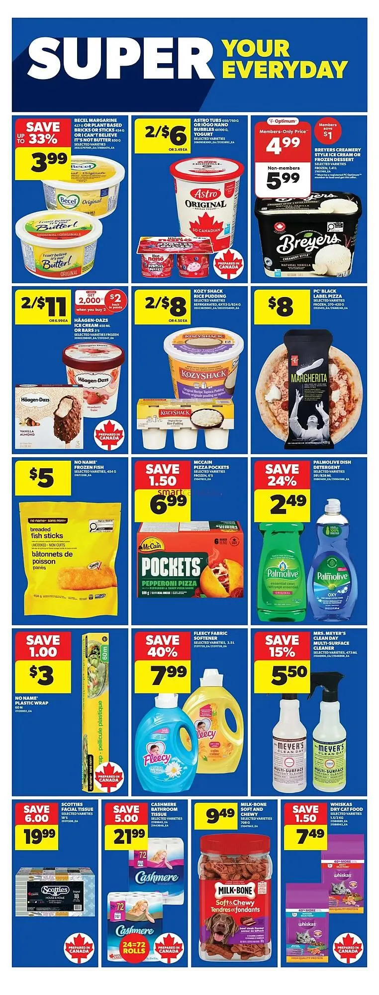 Real Canadian Superstore flyer from February 5 to February 11 2026 - flyer page 28
