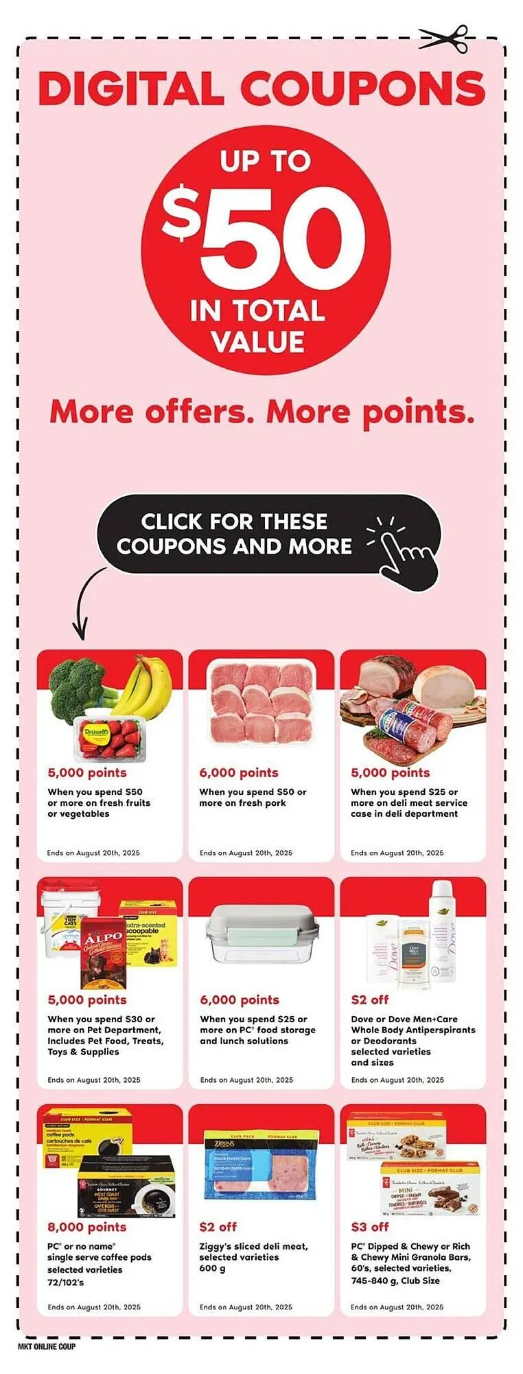 Loblaws flyer from July 24 to July 31 2025 - flyer page 15