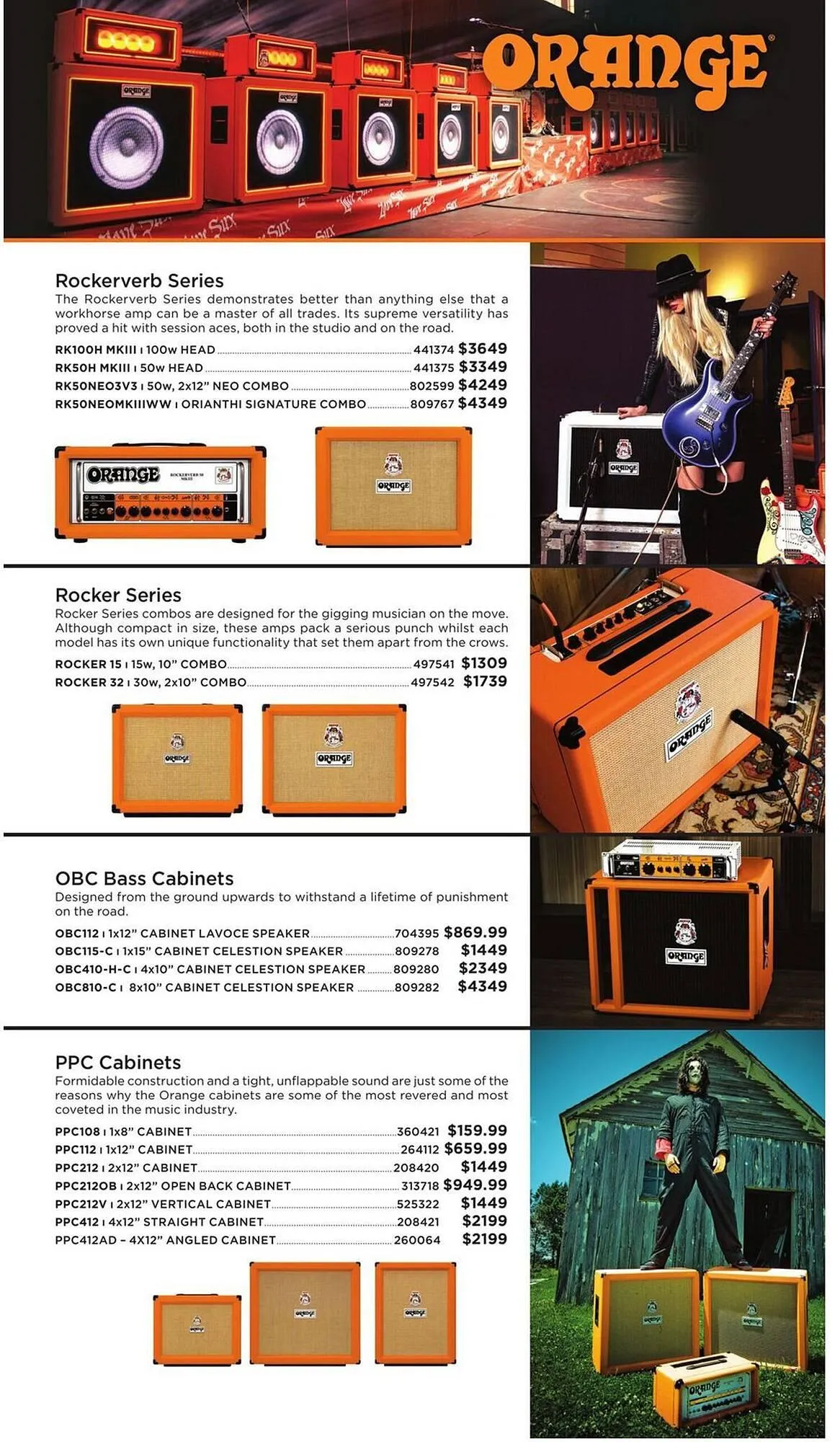 Long & McQuade flyer from November 5 to July 31 2026 - flyer page 59