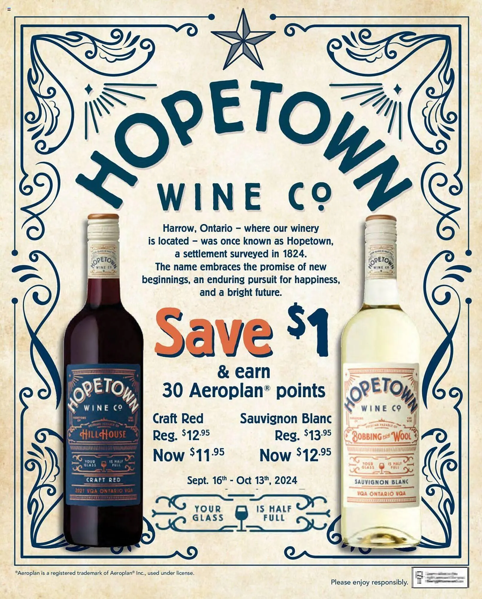 LCBO flyer from September 1 to September 12 2024 - flyer page 191