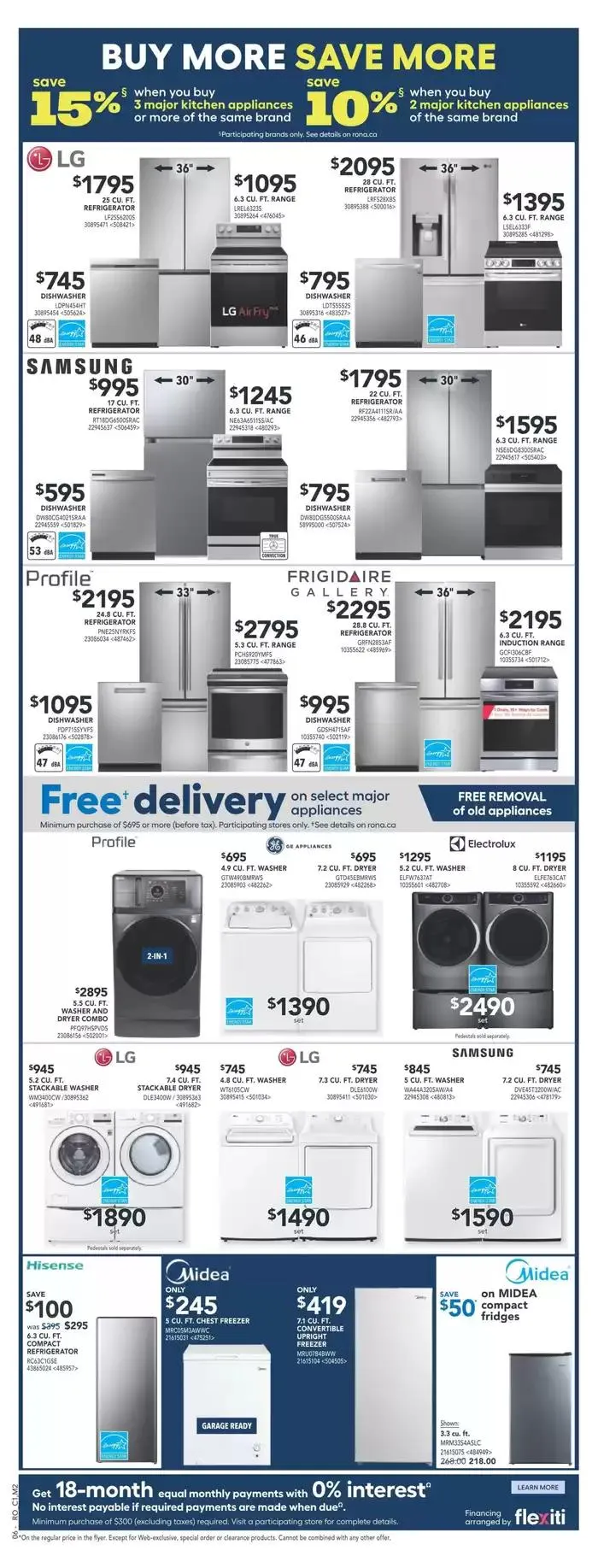 RONA Weekly ad from March 13 to March 19 2025 - flyer page 7
