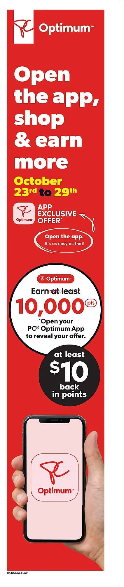 Dominion flyer from October 23 to October 29 2025 - flyer page 7