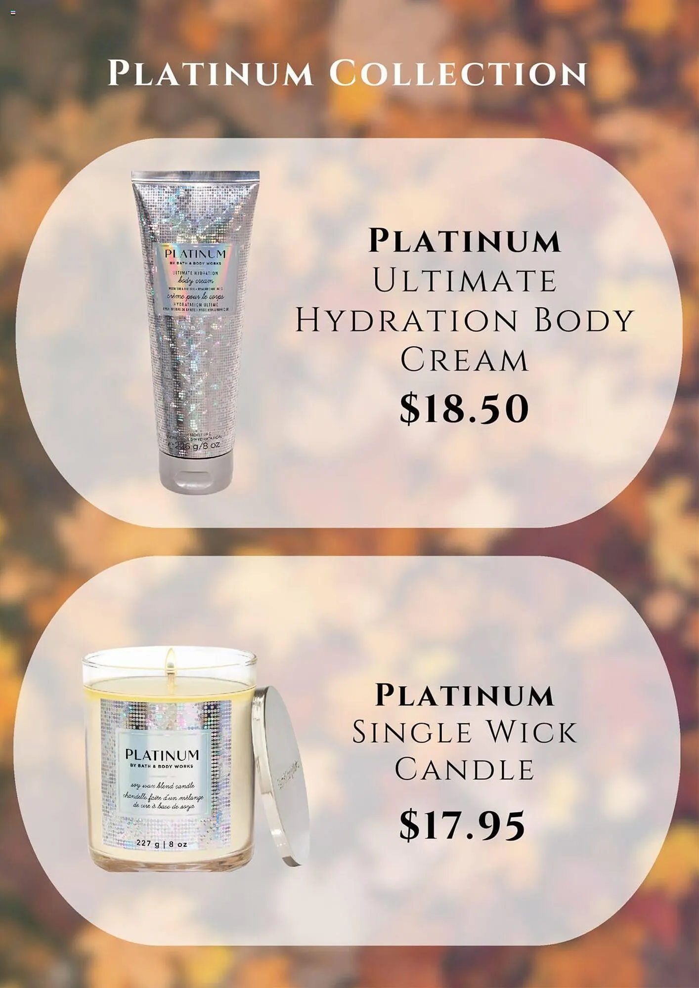 Bath & Body Works flyer from October 1 to October 21 2024 - flyer page 4