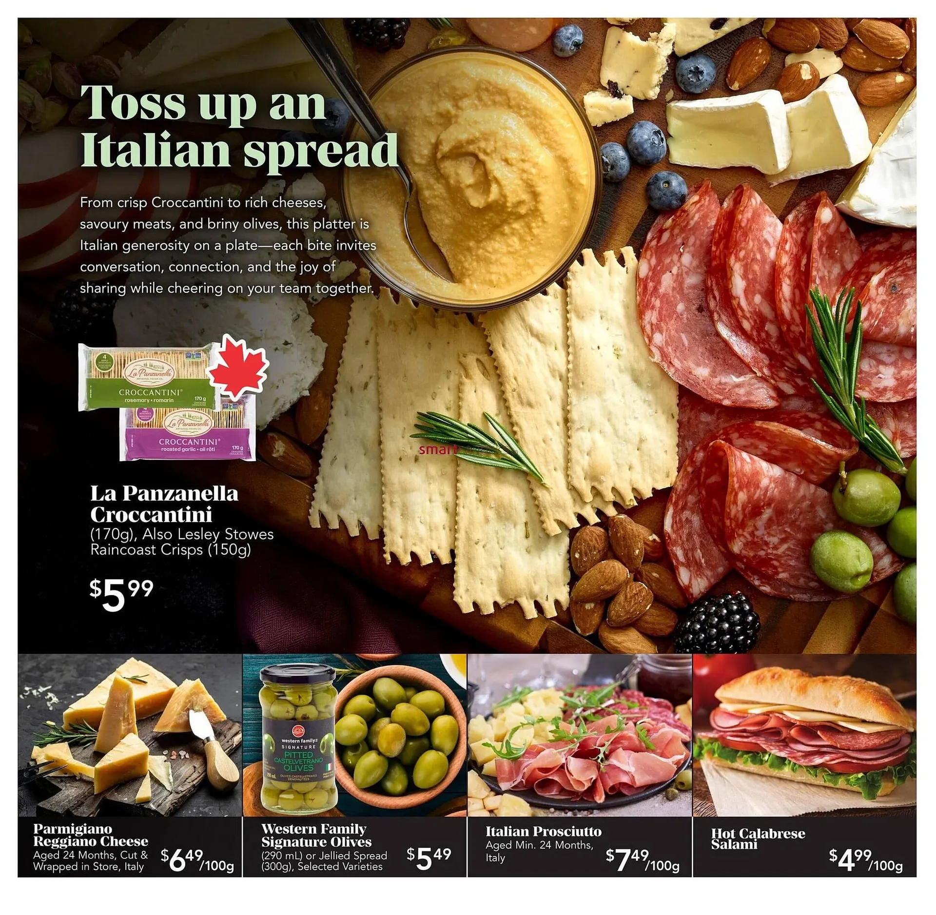 Urban Fare flyer from November 13 to December 10 2025 - flyer page 12