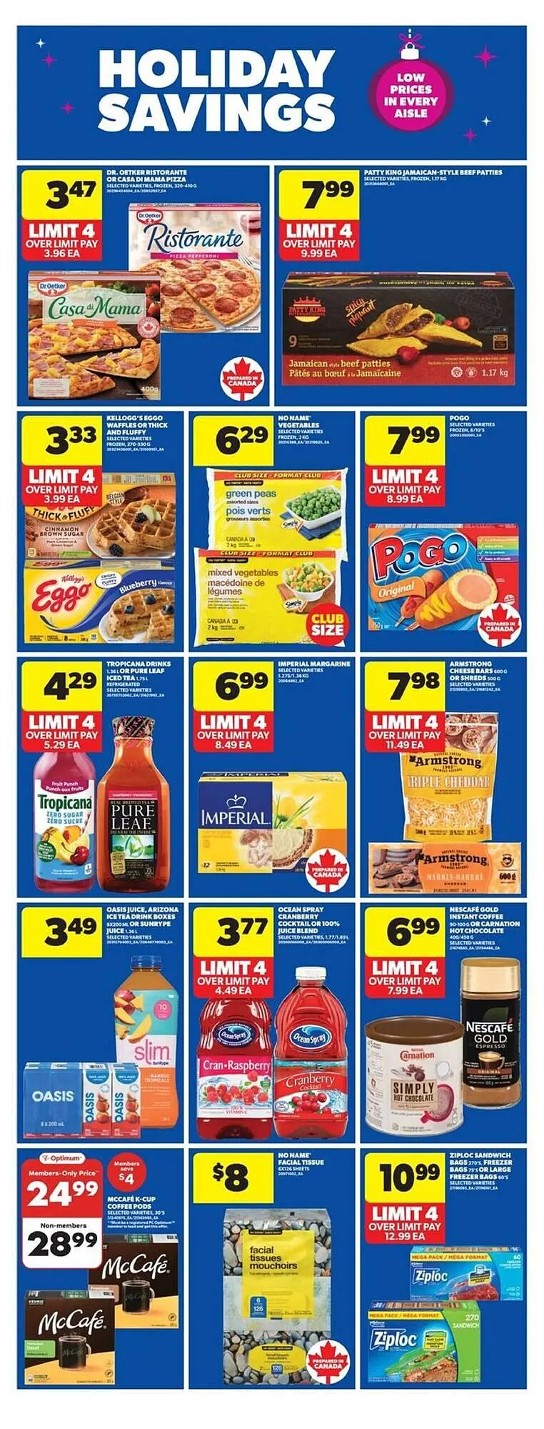 Real Canadian Superstore flyer from November 6 to November 11 2025 - flyer page 17