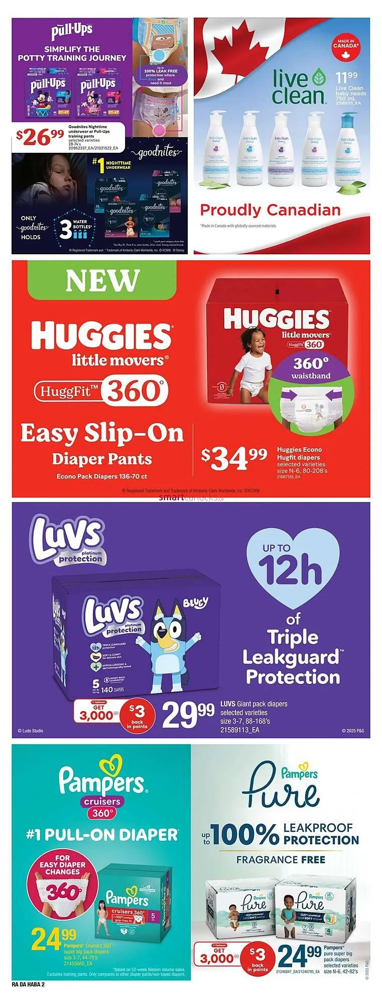 Dominion flyer from August 14 to August 20 2025 - flyer page 19