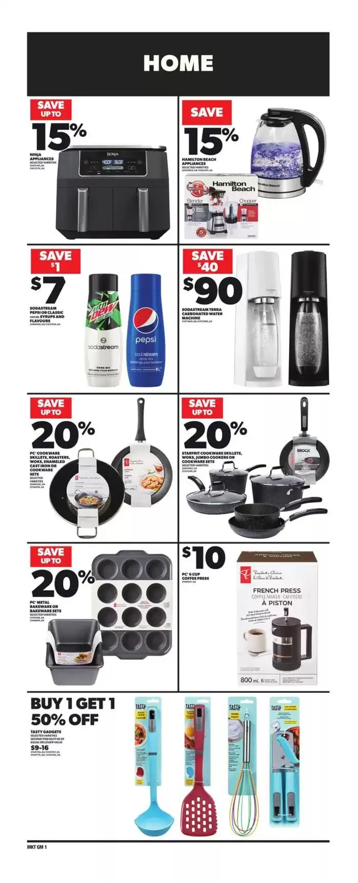 Weekly Flyer from March 13 to March 19 2025 - flyer page 18