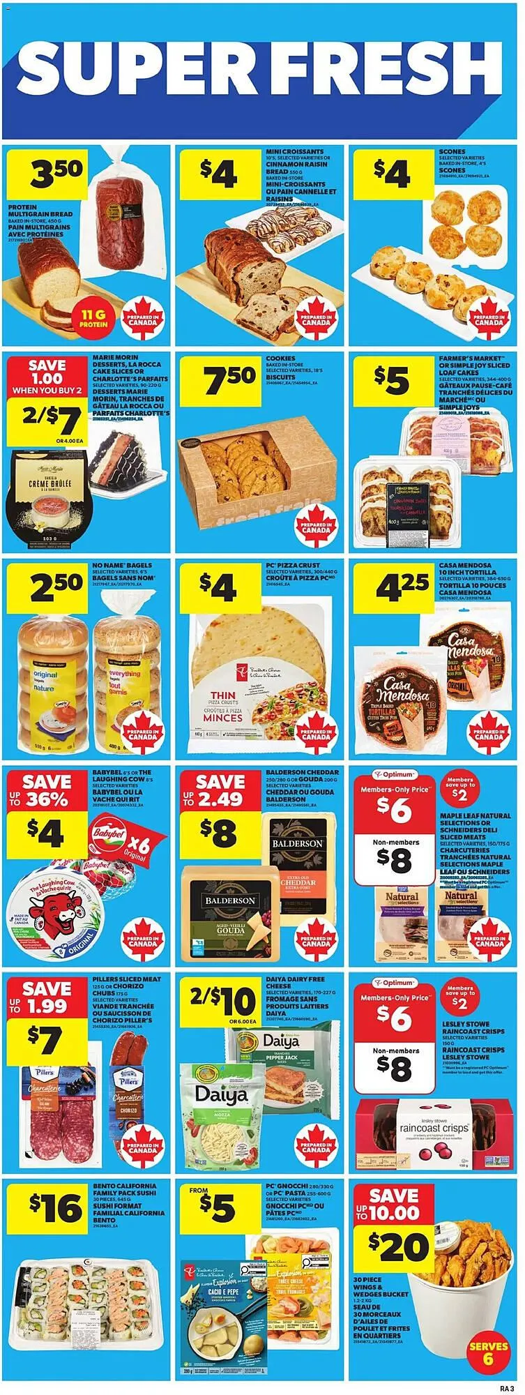 Atlantic Superstore flyer from January 15 to January 22 2026 - flyer page 6
