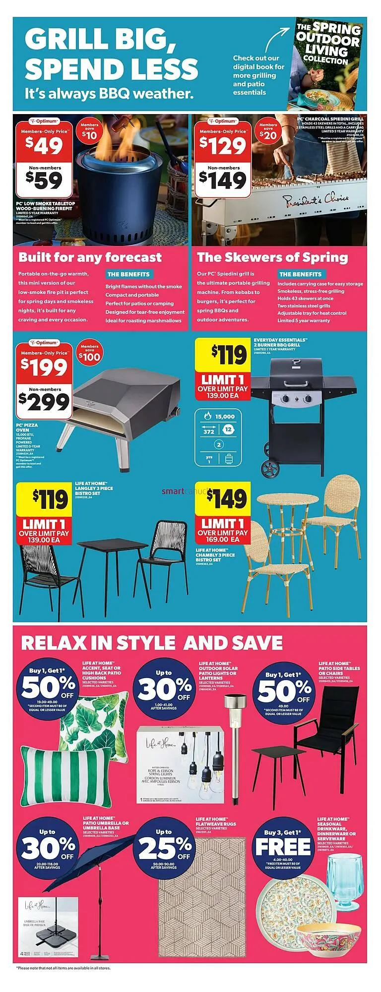 Real Canadian Superstore flyer from May 8 to May 14 2025 - flyer page 43