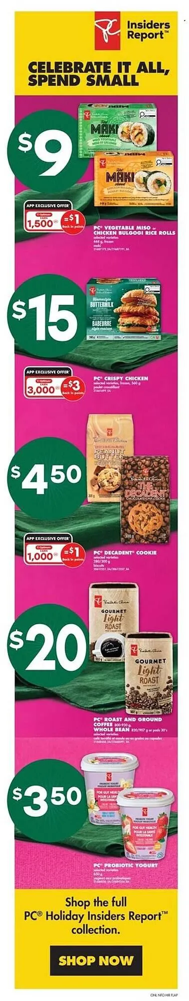 No Frills flyer from November 13 to November 19 2025 - flyer page 16