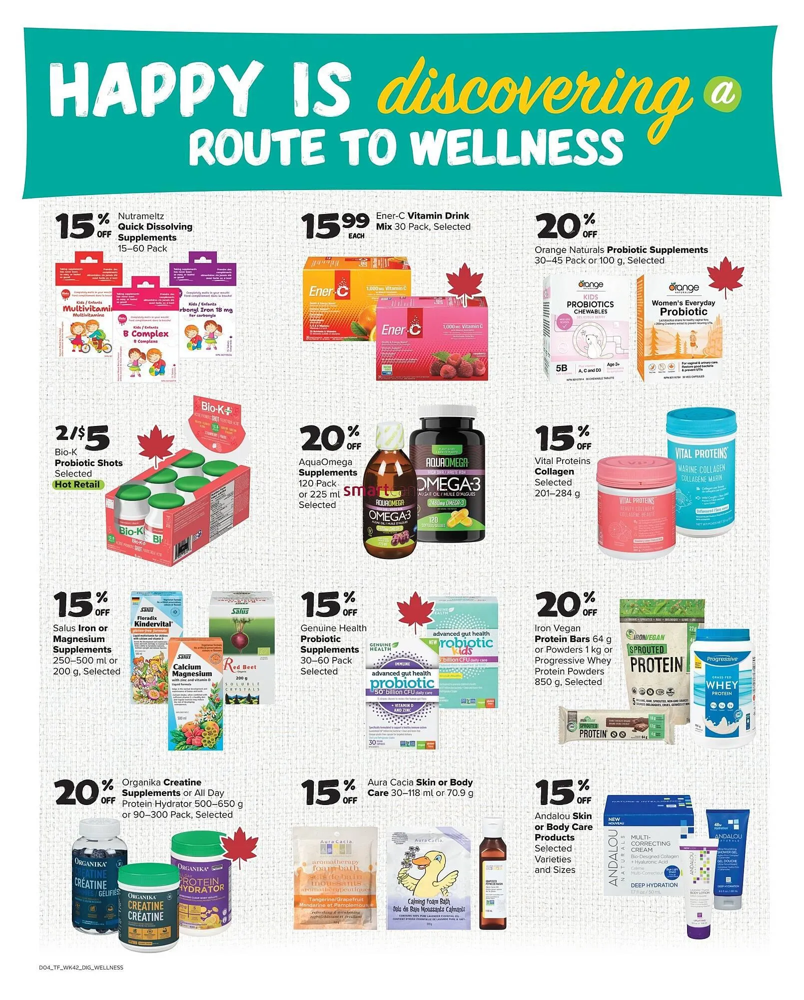 Thrifty Foods flyer from February 12 to February 18 2026 - flyer page 11