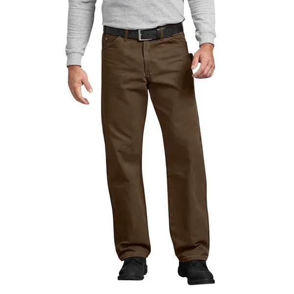 Men's Sanded Duck Carpenter Pants